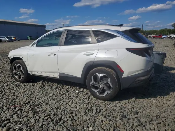 5NMJCCAE8NH159704 2022 HYUNDAI TUCSON - Image 2