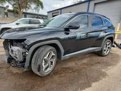 5NMJCCAE9NH003669 2022 HYUNDAI TUCSON