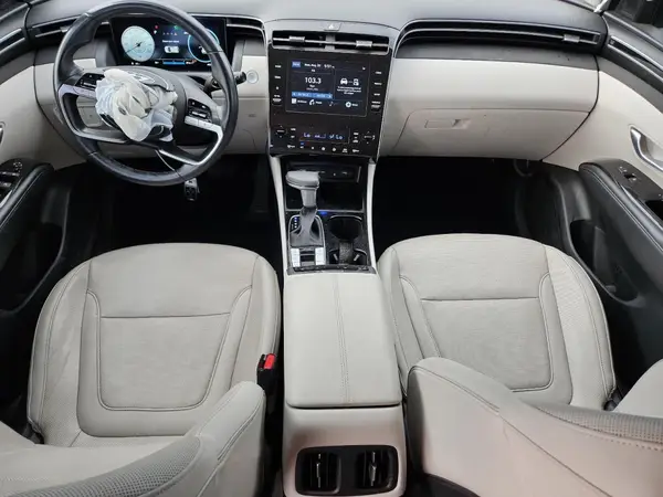 5NMJCCAE9NH003669 2022 HYUNDAI TUCSON - Image 8