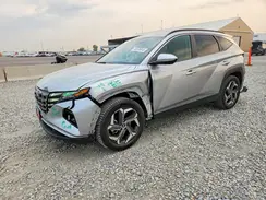 5NMJCCAE9NH016809 2022 HYUNDAI TUCSON