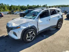 5NMJCCAE9NH018124 2022 HYUNDAI TUCSON