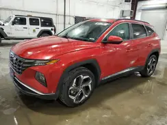 5NMJCCAE9NH036672 2022 HYUNDAI TUCSON