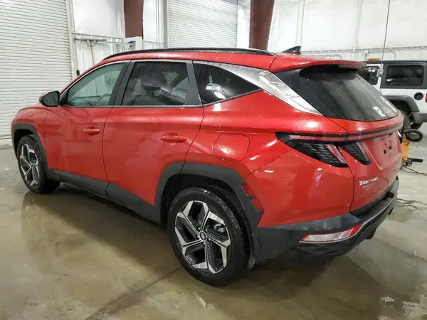 5NMJCCAE9NH036672 2022 HYUNDAI TUCSON - Image 2