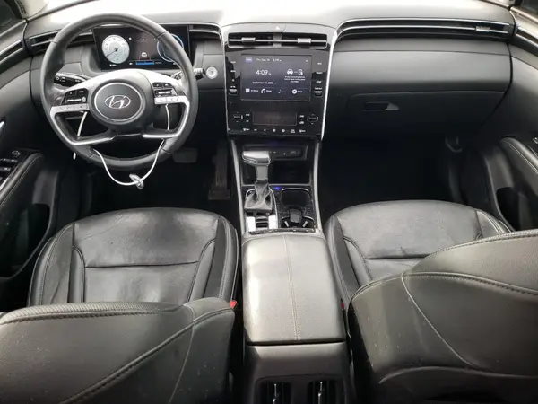 5NMJCCAE9NH036672 2022 HYUNDAI TUCSON - Image 8