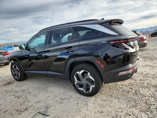 5NMJCCAE9NH037451 2022 HYUNDAI TUCSON - Image 2