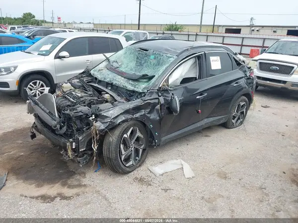 5NMJCCAE9NH041189 2022 HYUNDAI TUCSON - Image 2