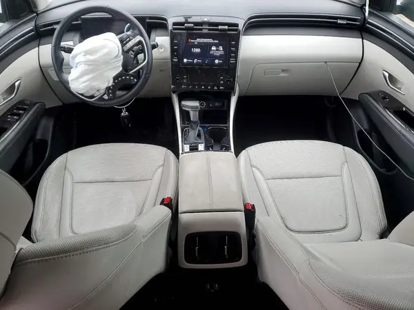 5NMJCCAE9NH049454 2022 HYUNDAI TUCSON - Image 8
