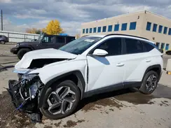 5NMJCCAE9NH056551 2022 HYUNDAI TUCSON