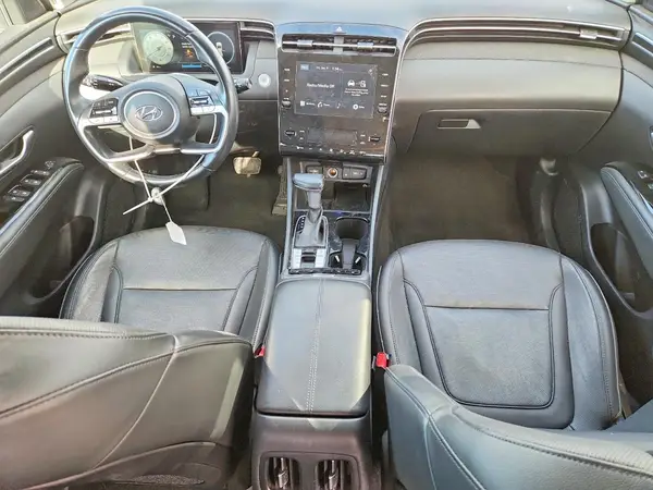 5NMJCCAE9NH061216 2022 HYUNDAI TUCSON - Image 8