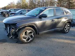 5NMJCCAE9NH061989 2022 HYUNDAI TUCSON