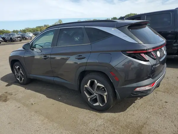 5NMJCCAE9NH062334 2022 HYUNDAI TUCSON - Image 2