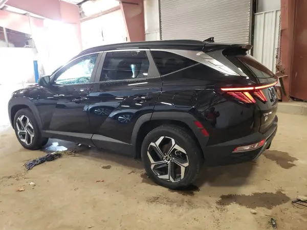 5NMJCCAE9NH063676 2022 HYUNDAI TUCSON - Image 2