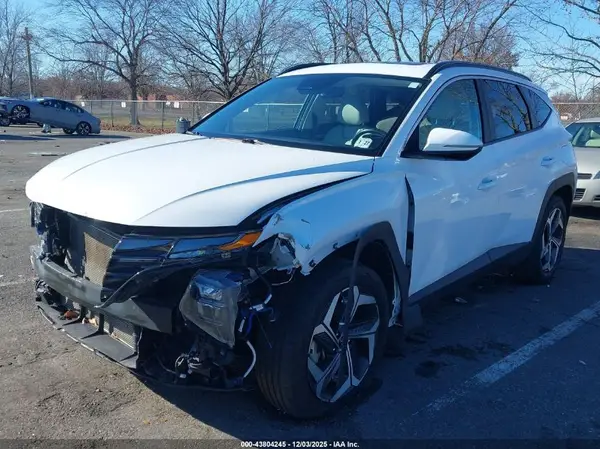 5NMJCCAE9NH066254 2022 HYUNDAI TUCSON - Image 2