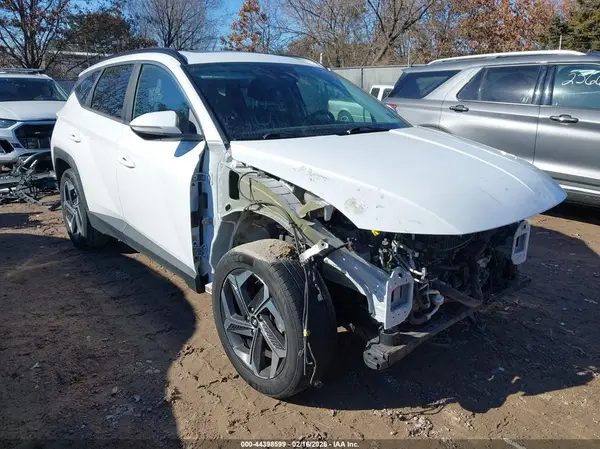 5NMJCCAE9NH073480 2022 HYUNDAI TUCSON - Image 1