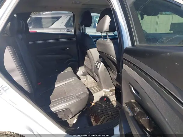5NMJCCAE9NH073480 2022 HYUNDAI TUCSON - Image 8