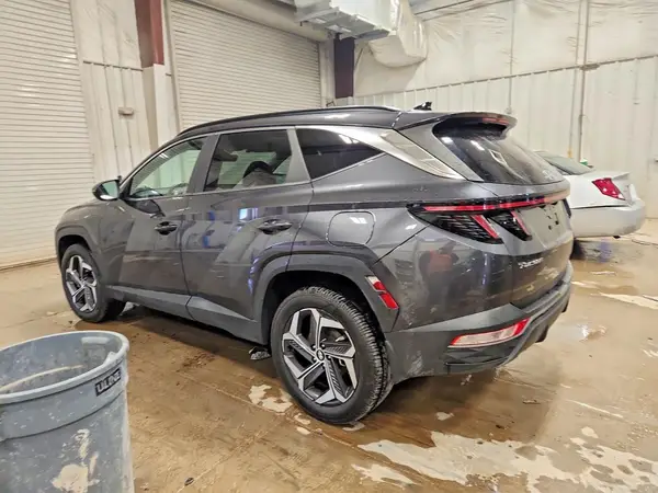5NMJCCAE9NH090344 2022 HYUNDAI TUCSON - Image 2