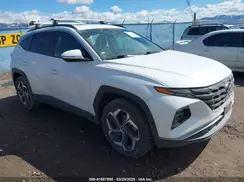 5NMJCCAE9NH092286 2022 HYUNDAI TUCSON