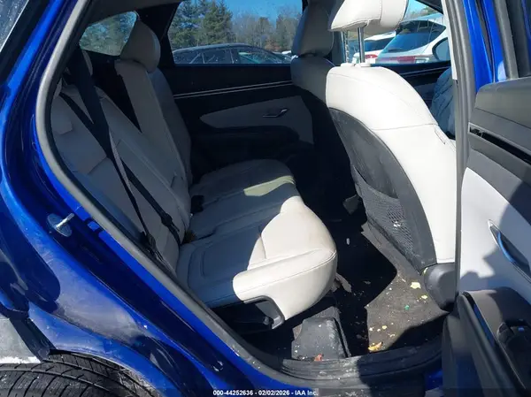 5NMJCCAE9NH108647 2022 HYUNDAI TUCSON - Image 8