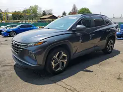 5NMJCCAE9NH119003 2022 HYUNDAI TUCSON