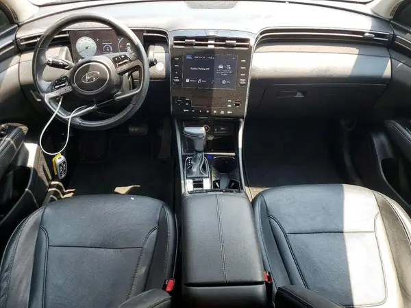 5NMJCCAE9NH119003 2022 HYUNDAI TUCSON - Image 8