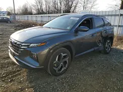 5NMJCCAE9NH127277 2022 HYUNDAI TUCSON