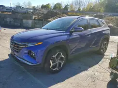 5NMJCCAE9NH130194 2022 HYUNDAI TUCSON