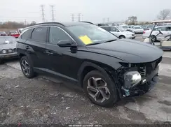 5NMJCCAE9NH152583 2022 HYUNDAI TUCSON