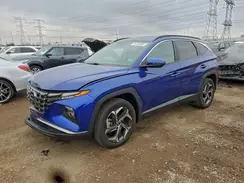 5NMJCCAE9NH152745 2022 HYUNDAI TUCSON