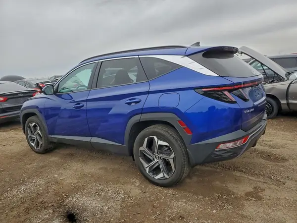 5NMJCCAE9NH152745 2022 HYUNDAI TUCSON - Image 2