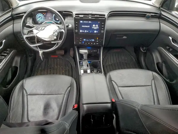 5NMJCCAE9NH152745 2022 HYUNDAI TUCSON - Image 8