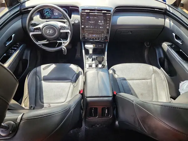 5NMJCCAE9NH153524 2022 HYUNDAI TUCSON - Image 8