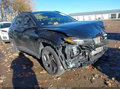 5NMJCCAE9NH155418 2022 HYUNDAI TUCSON