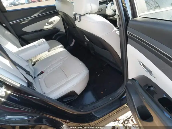 5NMJCCAE9NH155418 2022 HYUNDAI TUCSON - Image 8