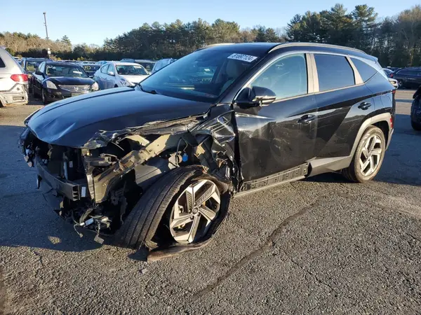 5NMJCCAEXNH003583 2022 HYUNDAI TUCSON - Image 1
