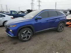 5NMJCCAEXNH018102 2022 HYUNDAI TUCSON