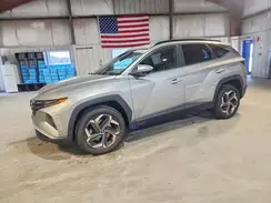 5NMJCCAEXNH030962 2022 HYUNDAI TUCSON