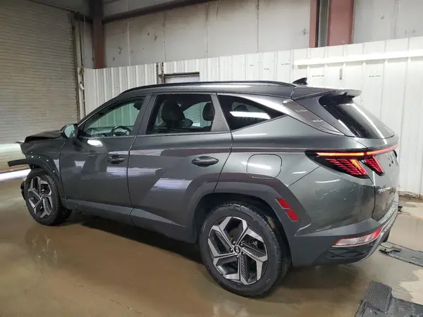5NMJCCAEXNH039144 2022 HYUNDAI TUCSON - Image 2