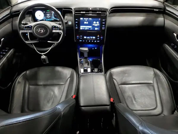 5NMJCCAEXNH044229 2022 HYUNDAI TUCSON - Image 8