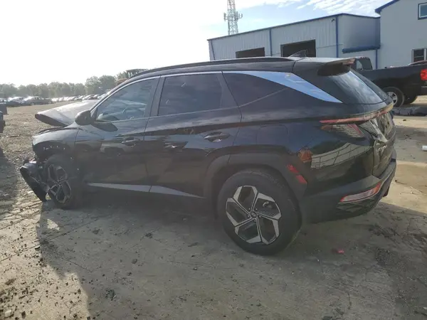 5NMJCCAEXNH048250 2022 HYUNDAI TUCSON - Image 2