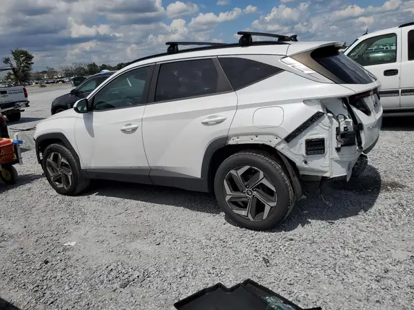 5NMJCCAEXNH050015 2022 HYUNDAI TUCSON - Image 2