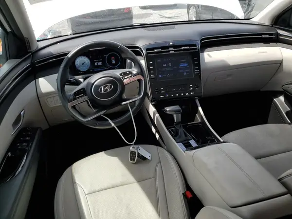 5NMJCCAEXNH050015 2022 HYUNDAI TUCSON - Image 8
