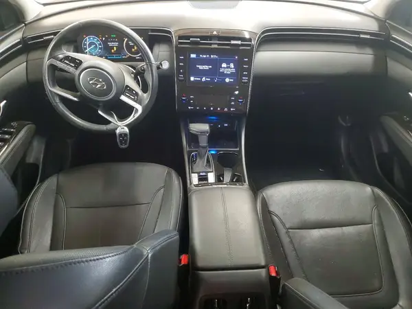 5NMJCCAEXNH052637 2022 HYUNDAI TUCSON - Image 8