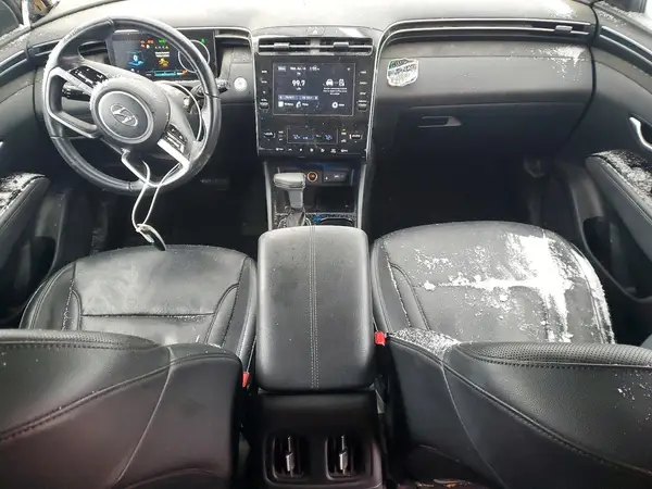 5NMJCCAEXNH052928 2022 HYUNDAI TUCSON - Image 8