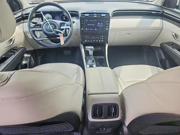 5NMJCCAEXNH061791 2022 HYUNDAI TUCSON - Image 8