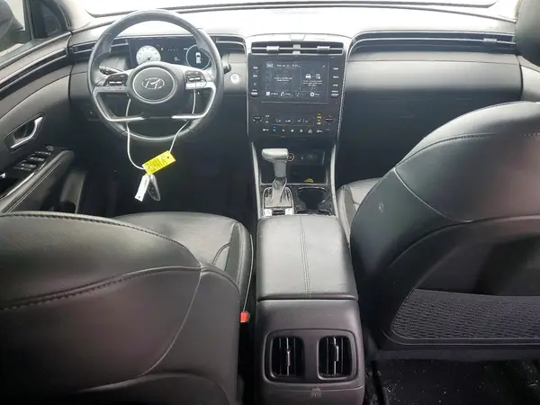 5NMJCCAEXNH068742 2022 HYUNDAI TUCSON - Image 8