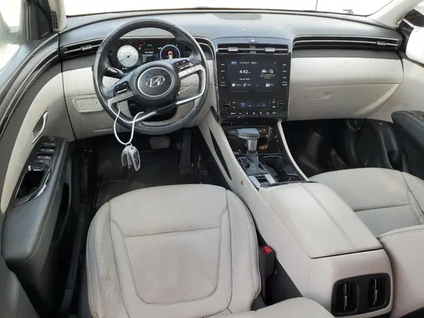 5NMJCCAEXNH082849 2022 HYUNDAI TUCSON - Image 8