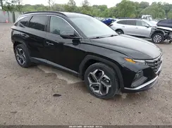 5NMJCCAEXNH084505 2022 HYUNDAI TUCSON