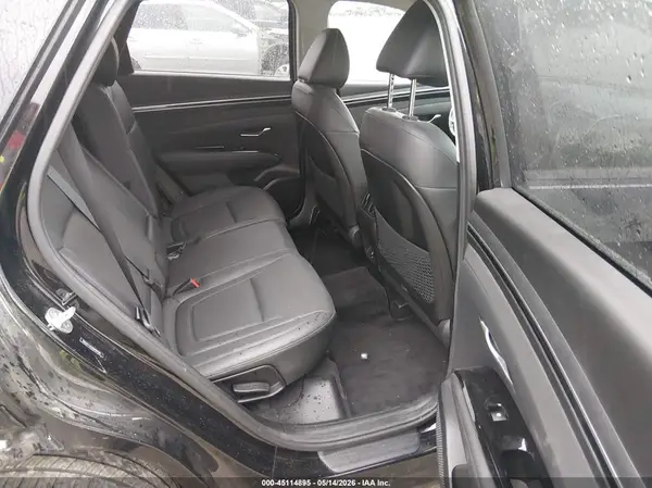 5NMJCCAEXNH084505 2022 HYUNDAI TUCSON - Image 8
