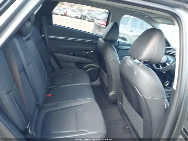 5NMJCCAEXNH094922 2022 HYUNDAI TUCSON - Image 8