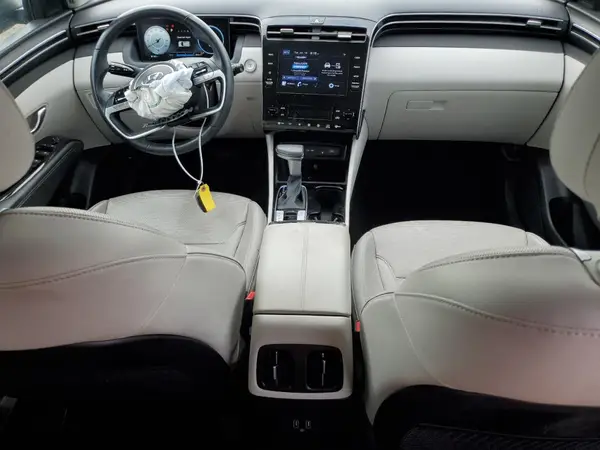 5NMJCCAEXNH100458 2022 HYUNDAI TUCSON - Image 8